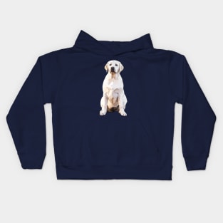 Labrador Retriever Kids Hoodie